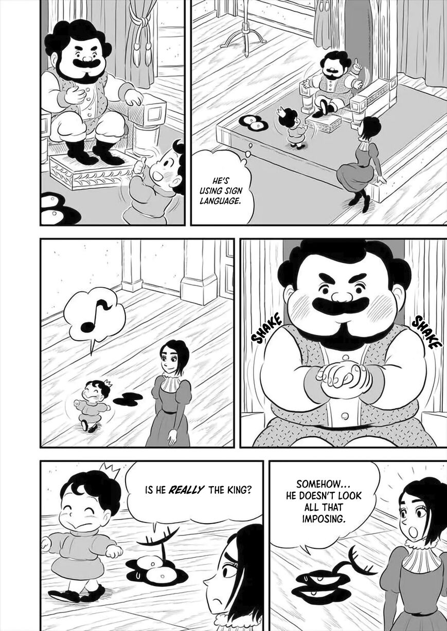 Read Ousama Ranking EN Manga Online