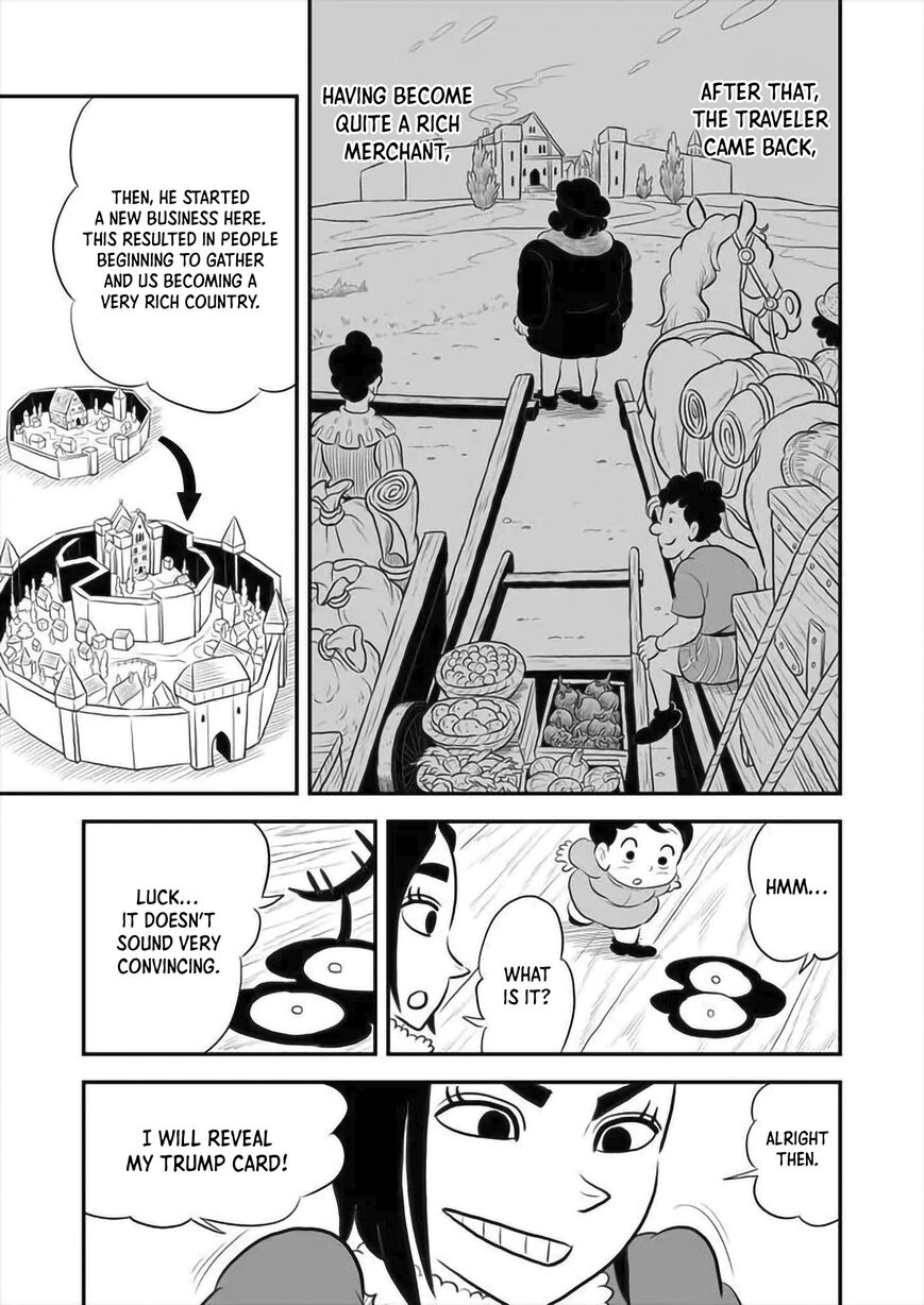 Read Ousama Ranking EN Manga Online