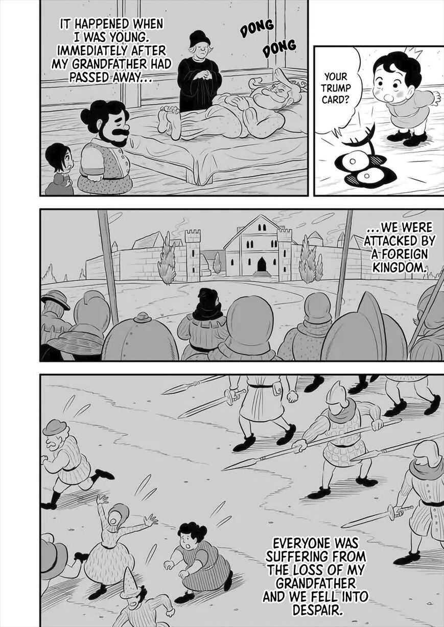 Read Ousama Ranking EN Manga Online