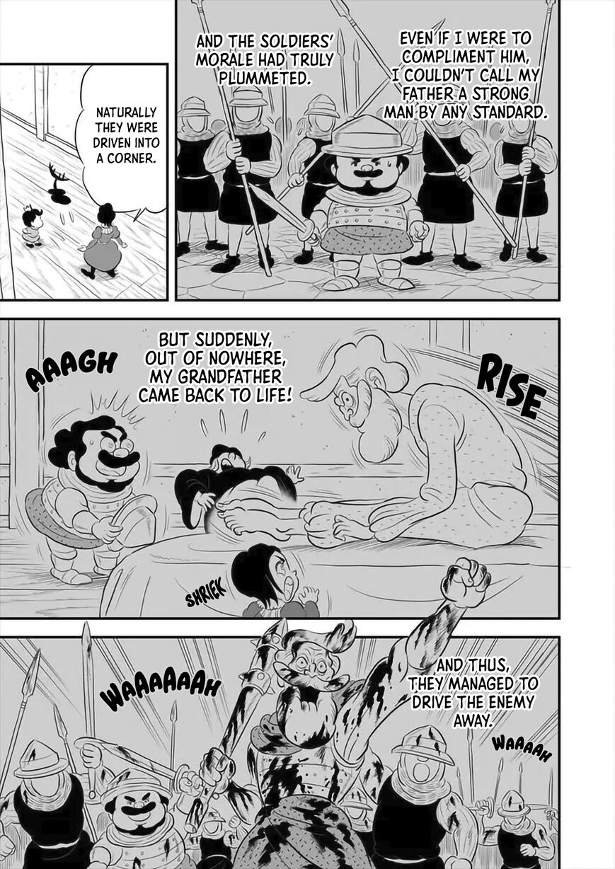 Read Ousama Ranking EN Manga Online