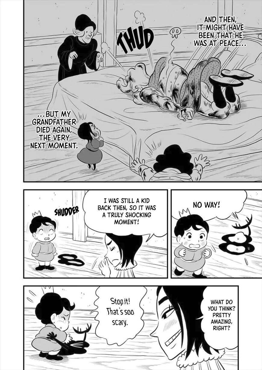 Read Ousama Ranking EN Manga Online