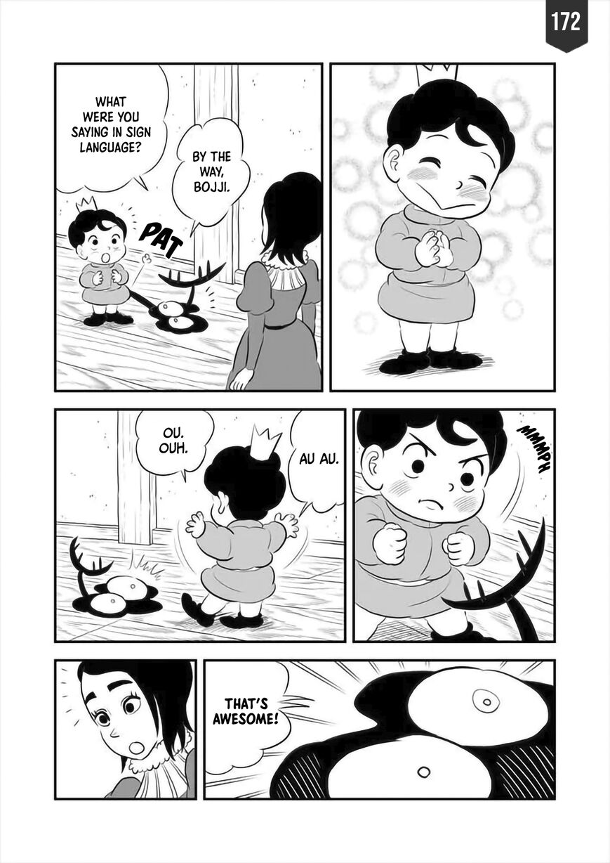 Read Ousama Ranking EN Manga Online