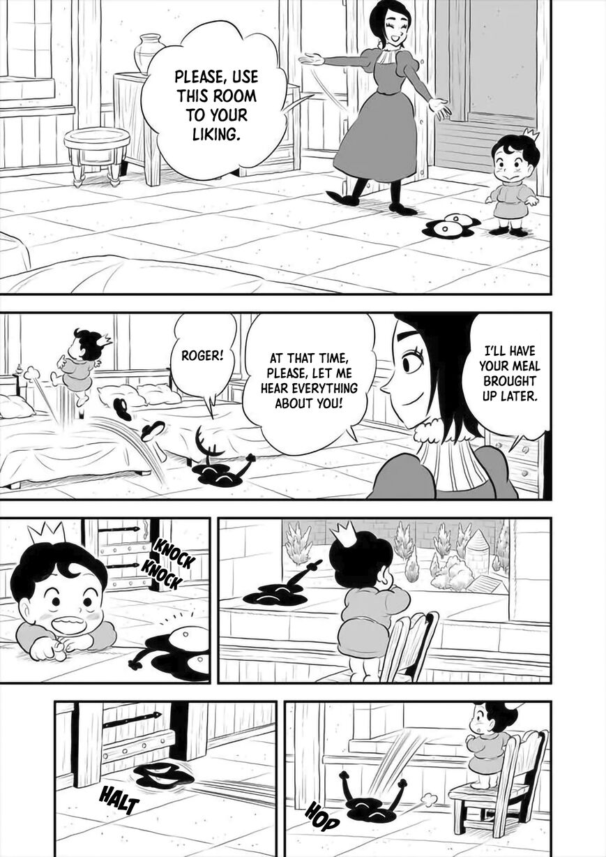 Read Ousama Ranking EN Manga Online