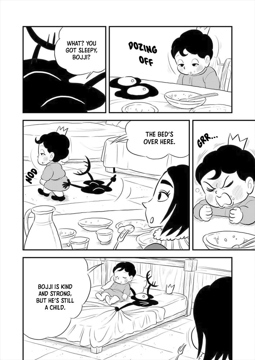 Read Ousama Ranking EN Manga Online