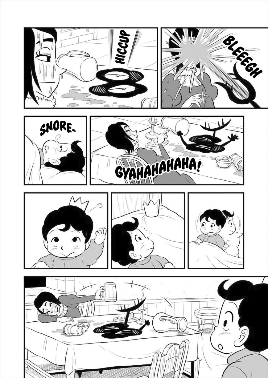 Read Ousama Ranking EN Manga Online