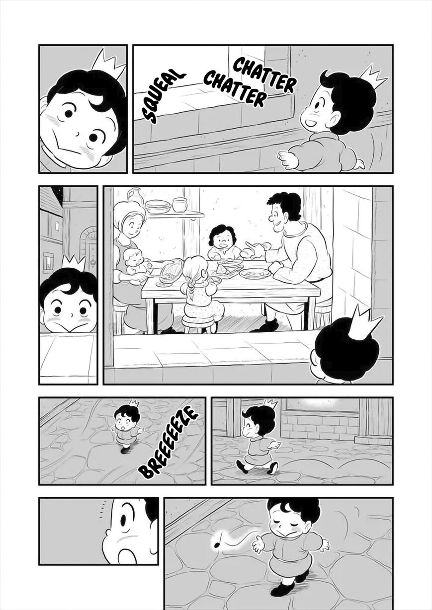 Read Ousama Ranking EN Manga Online