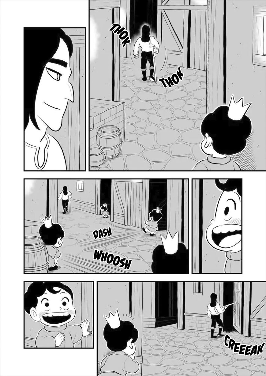 Read Ousama Ranking EN Manga Online