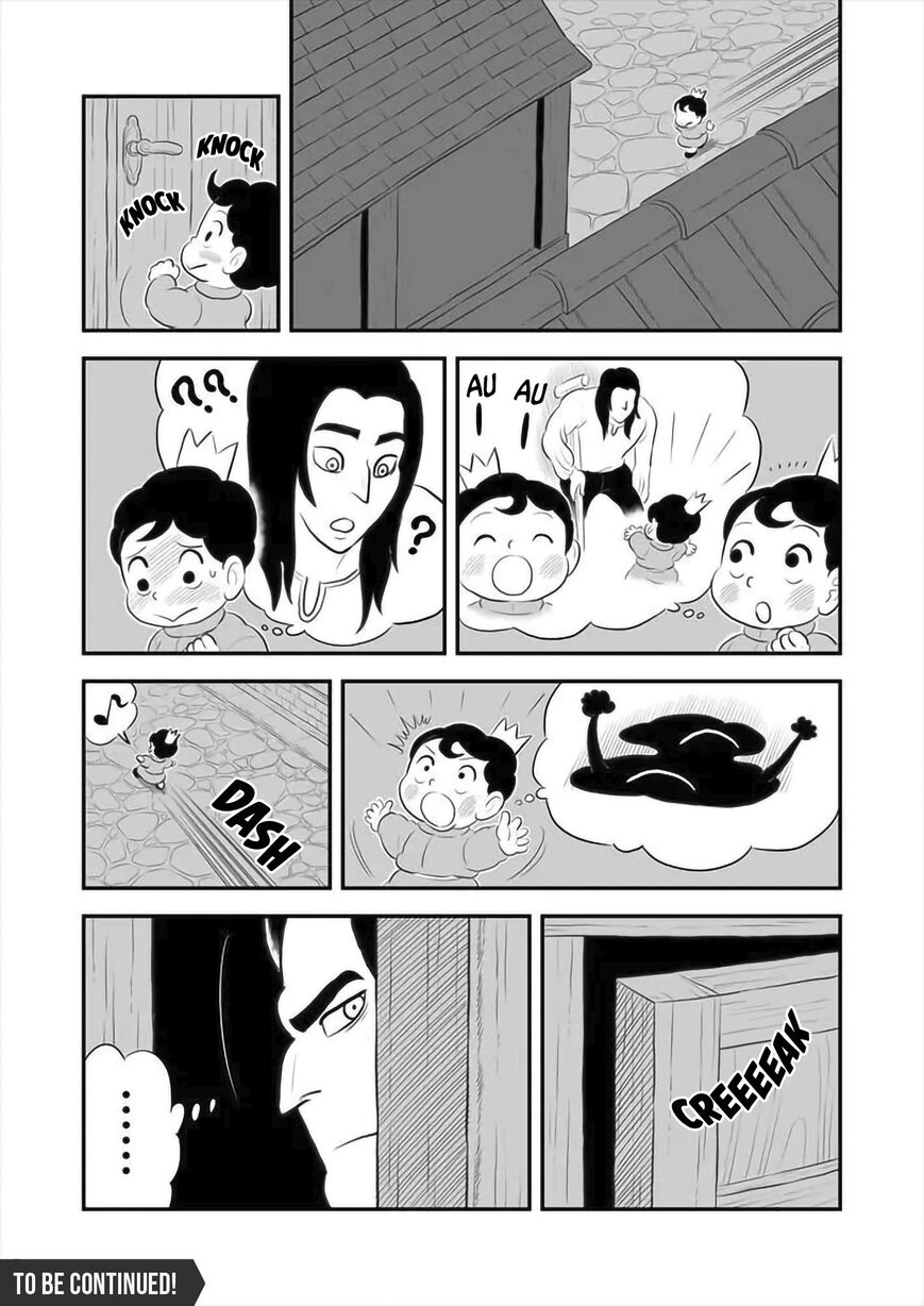 Read Ousama Ranking EN Manga Online