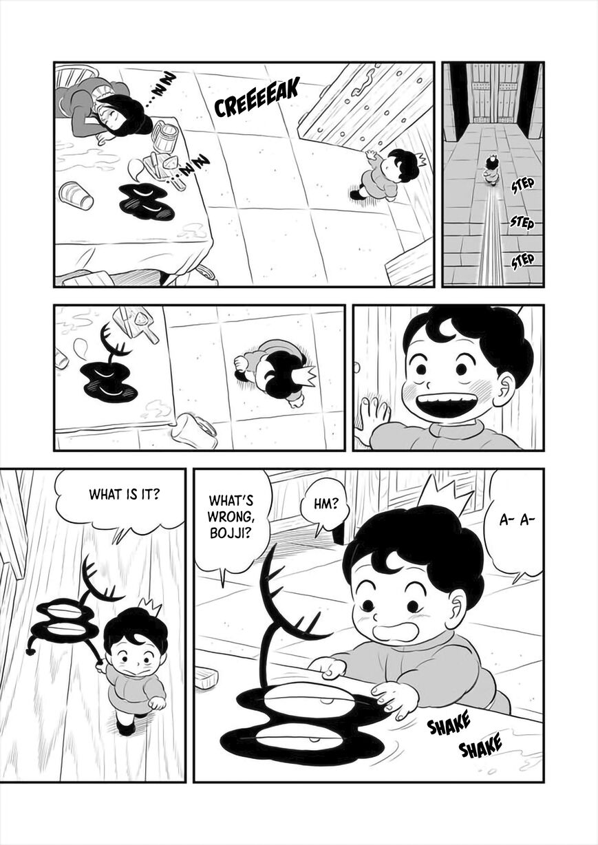 Read Ousama Ranking EN Manga Online