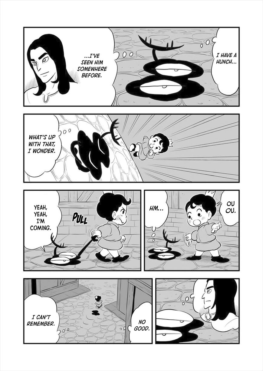 Read Ousama Ranking EN Manga Online