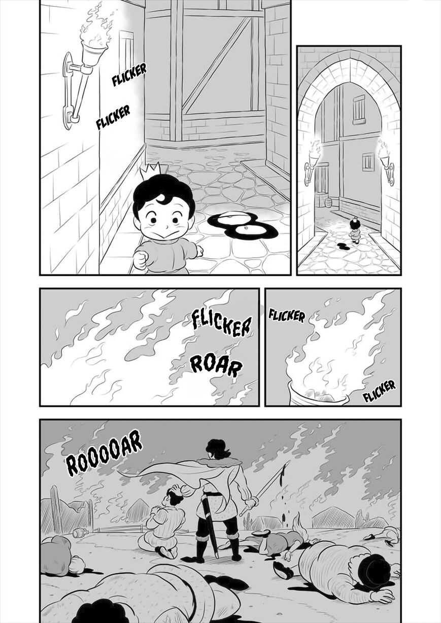 Read Ousama Ranking EN Manga Online