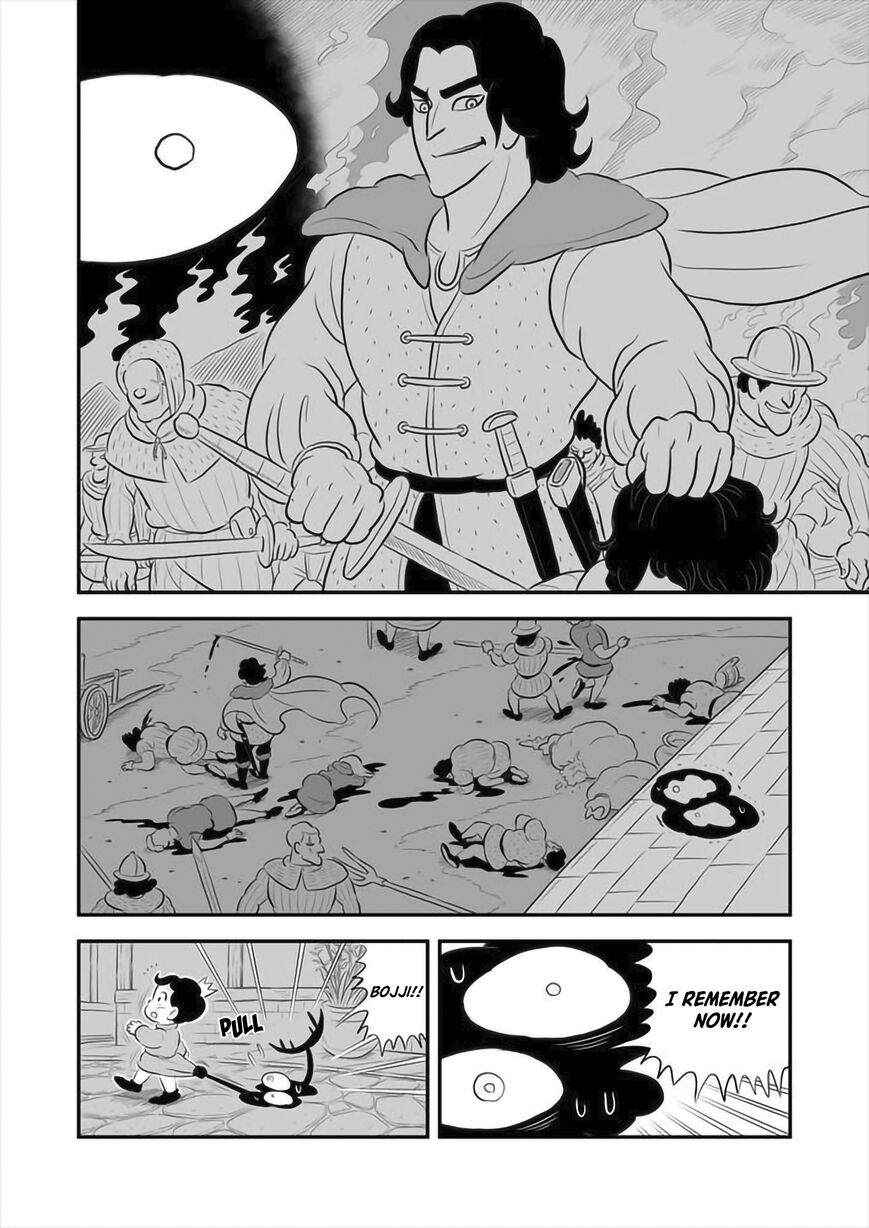 Read Ousama Ranking EN Manga Online