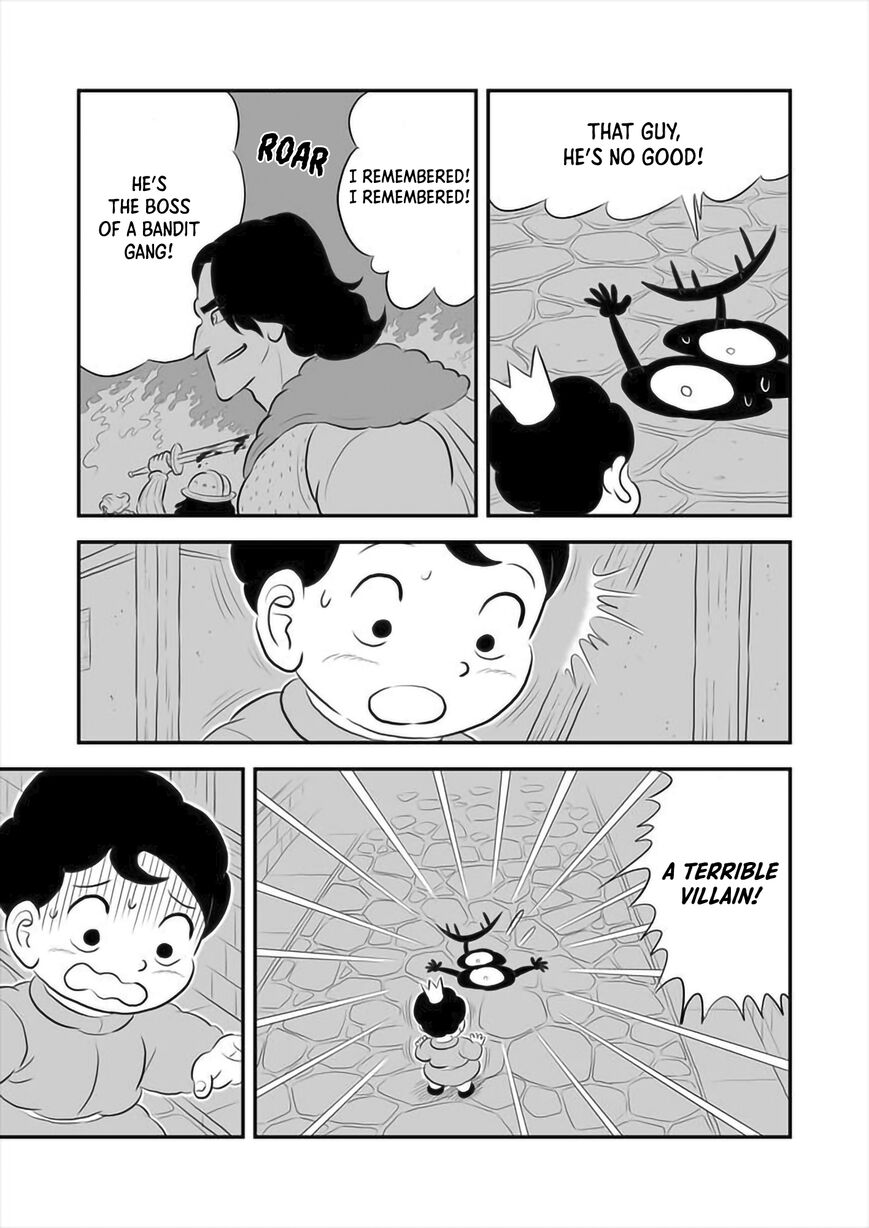 Read Ousama Ranking EN Manga Online