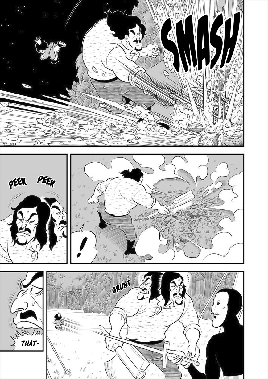 Read Ousama Ranking EN Manga Online