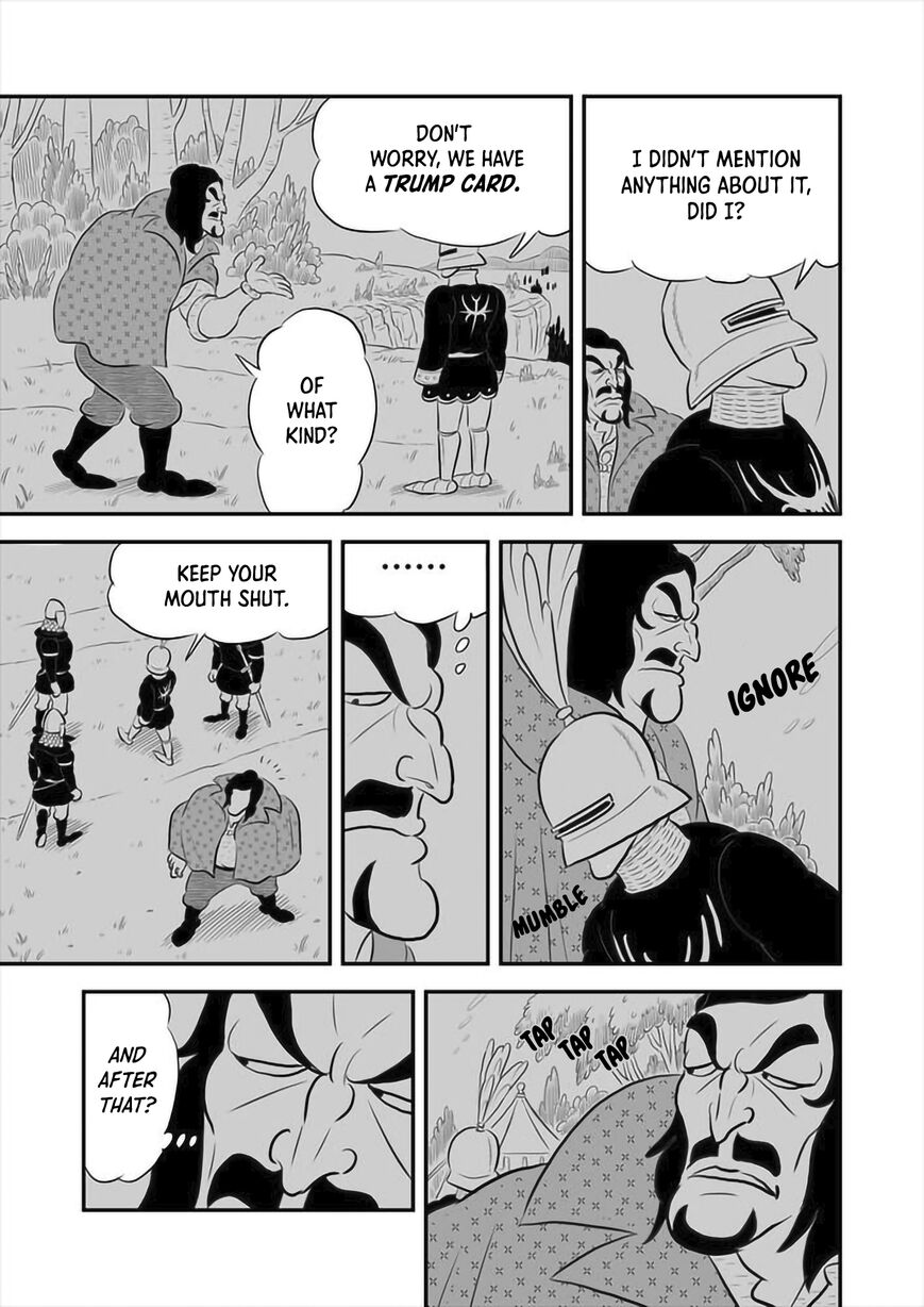 Read Ousama Ranking EN Manga Online