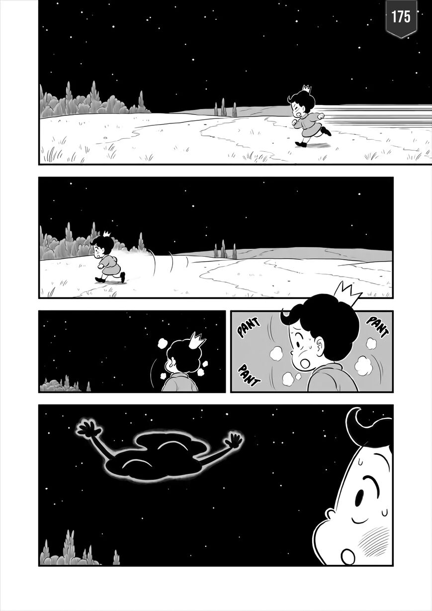 Read Ousama Ranking EN Manga Online