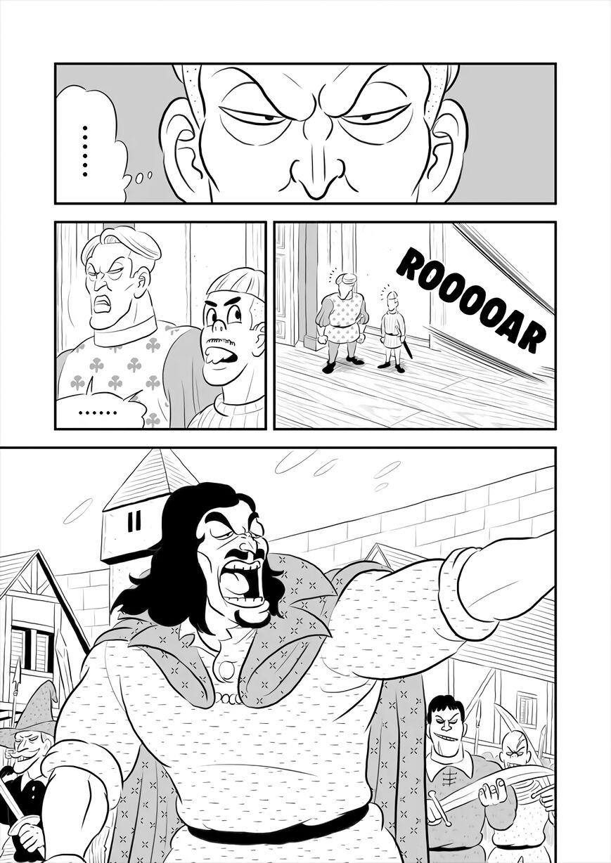 Read Ousama Ranking EN Manga Online