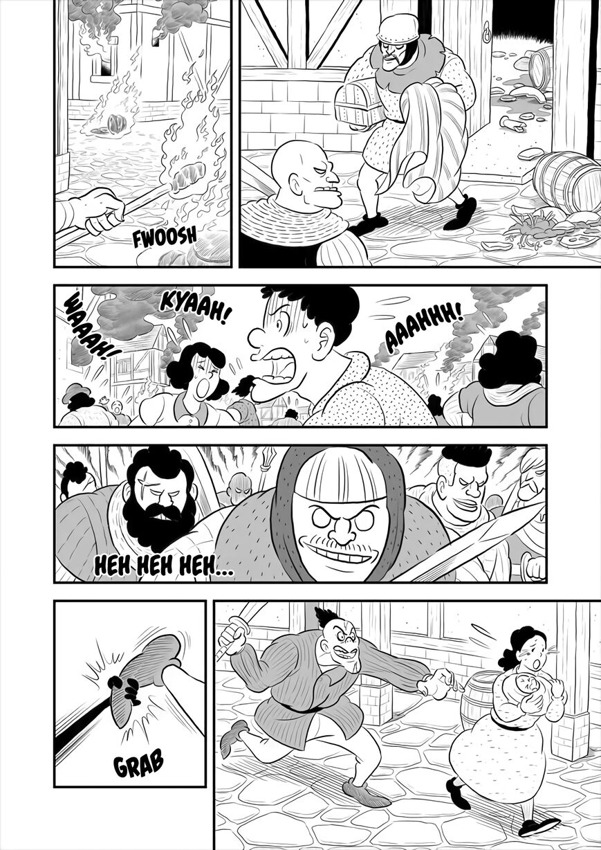 Read Ousama Ranking EN Manga Online