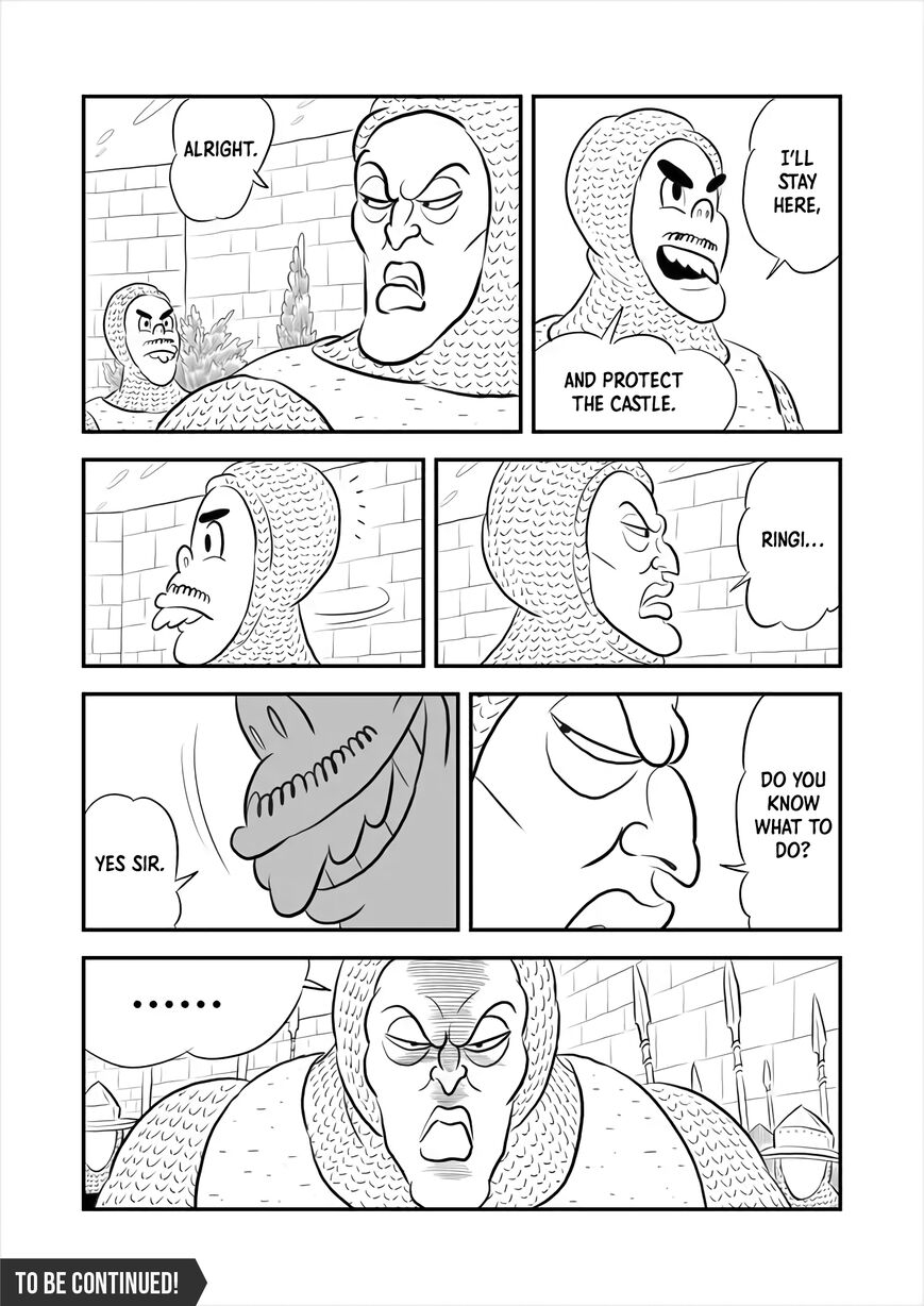 Read Ousama Ranking EN Manga Online