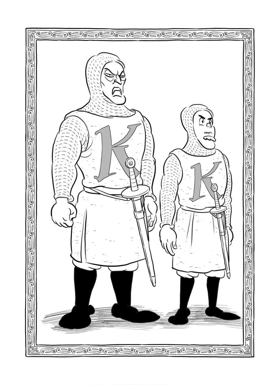 Read Ousama Ranking EN Manga Online