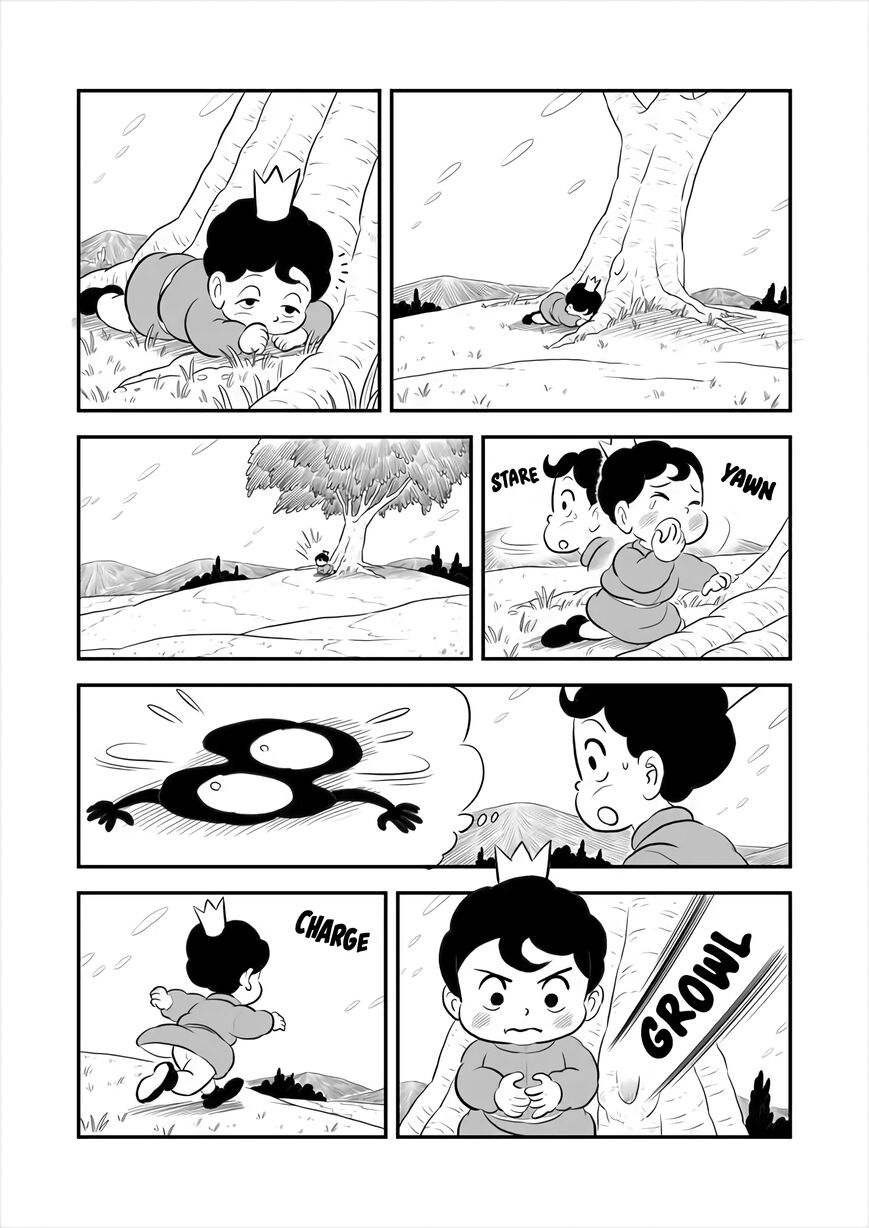 Read Ousama Ranking EN Manga Online