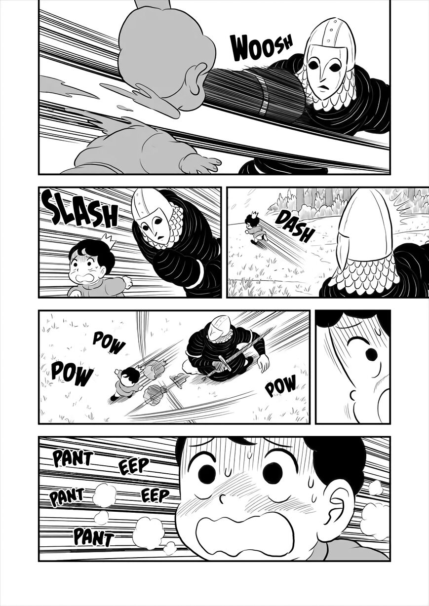 Read Ousama Ranking EN Manga Online