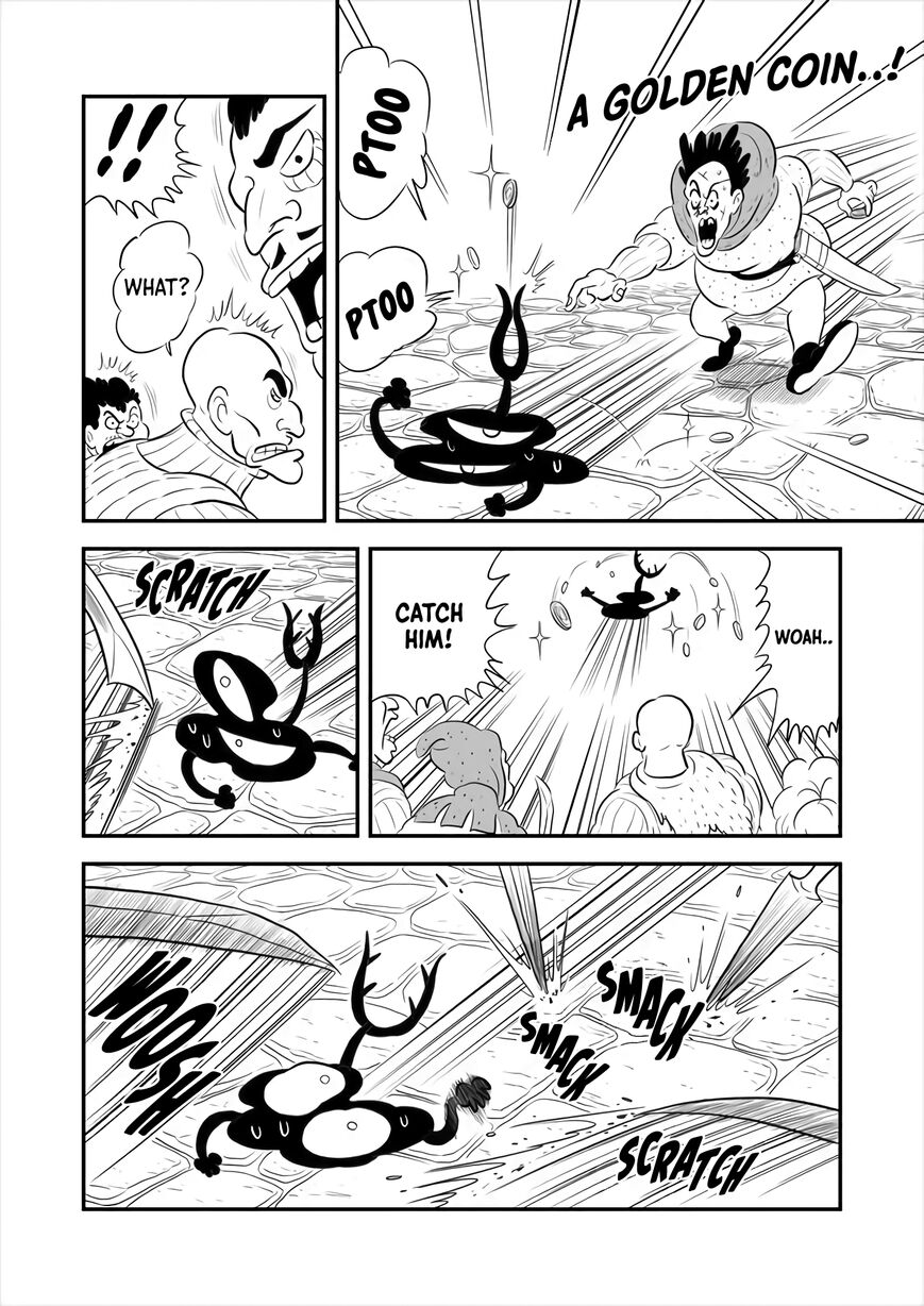 Read Ousama Ranking EN Manga Online