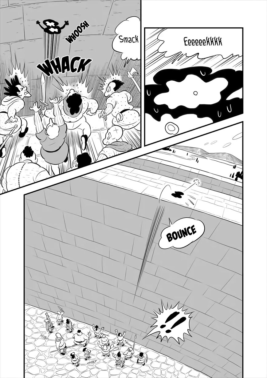 Read Ousama Ranking EN Manga Online