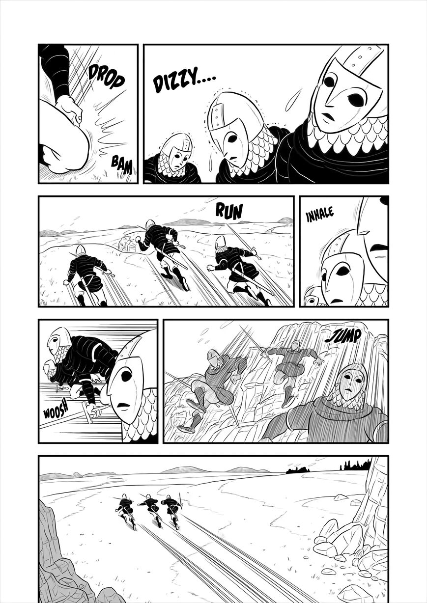 Read Ousama Ranking EN Manga Online