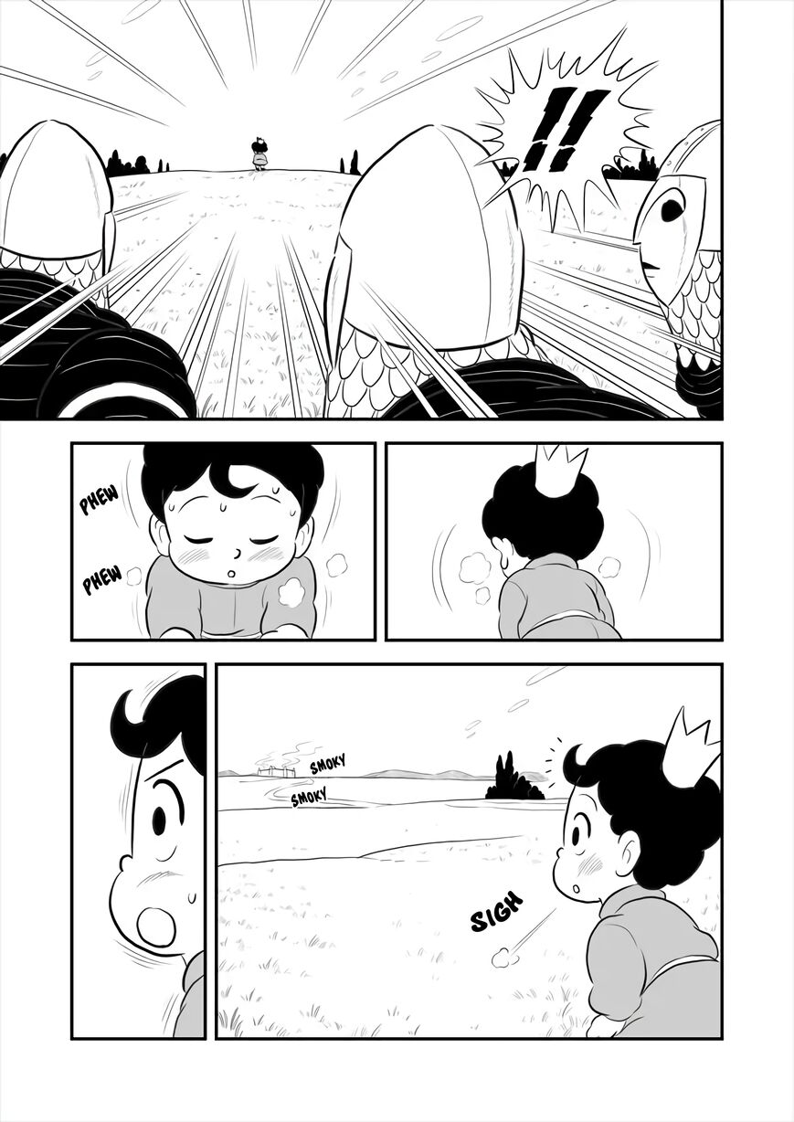 Read Ousama Ranking EN Manga Online