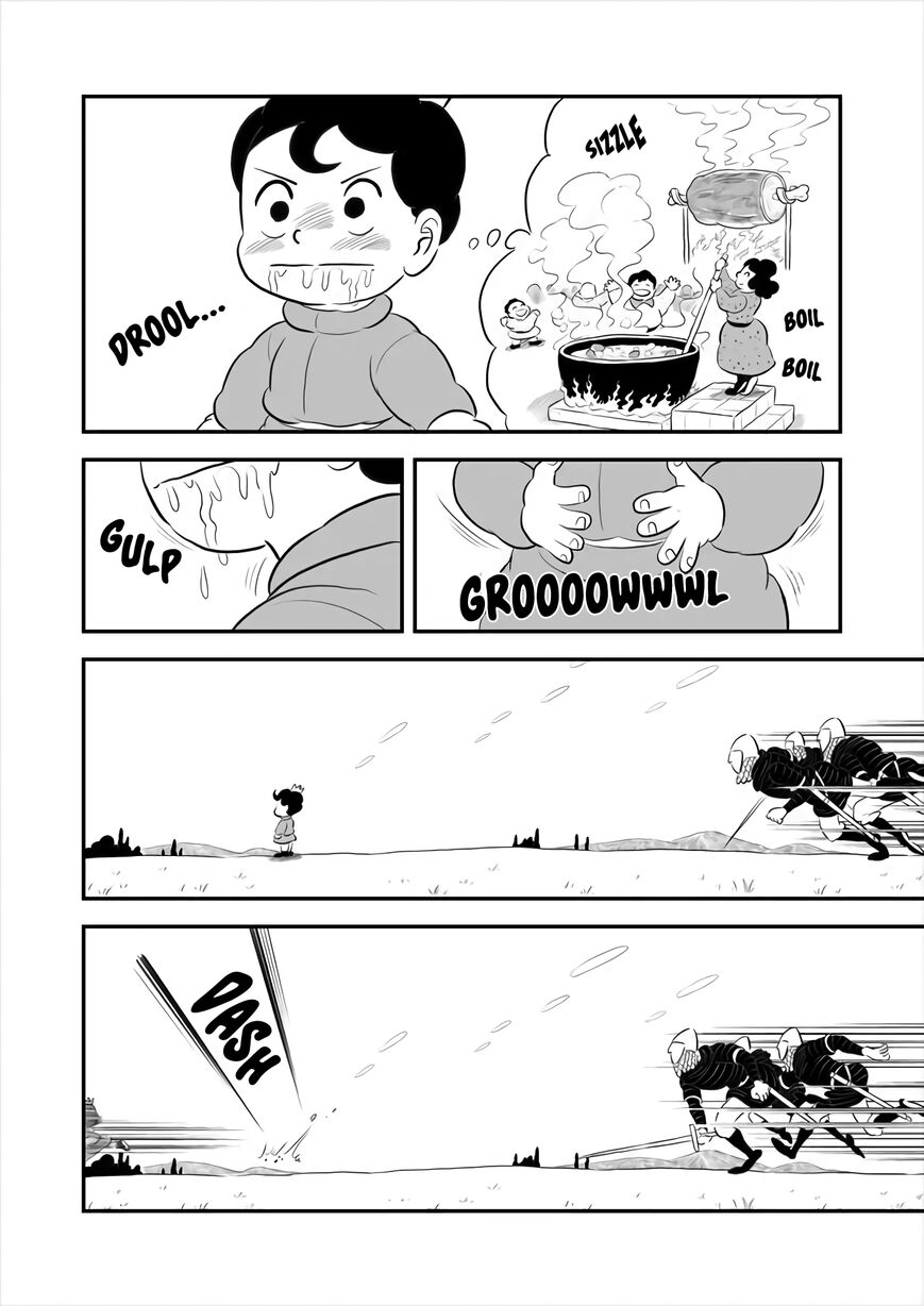 Read Ousama Ranking EN Manga Online