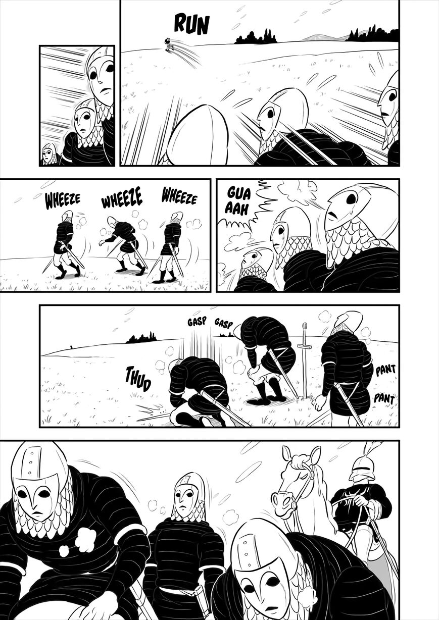 Read Ousama Ranking EN Manga Online