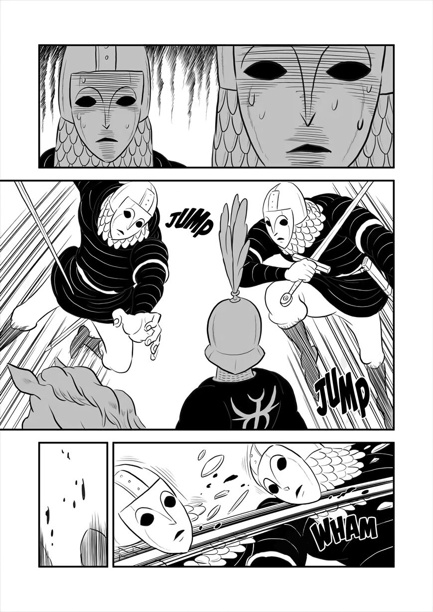 Read Ousama Ranking EN Manga Online