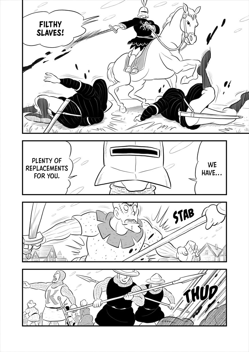 Read Ousama Ranking EN Manga Online