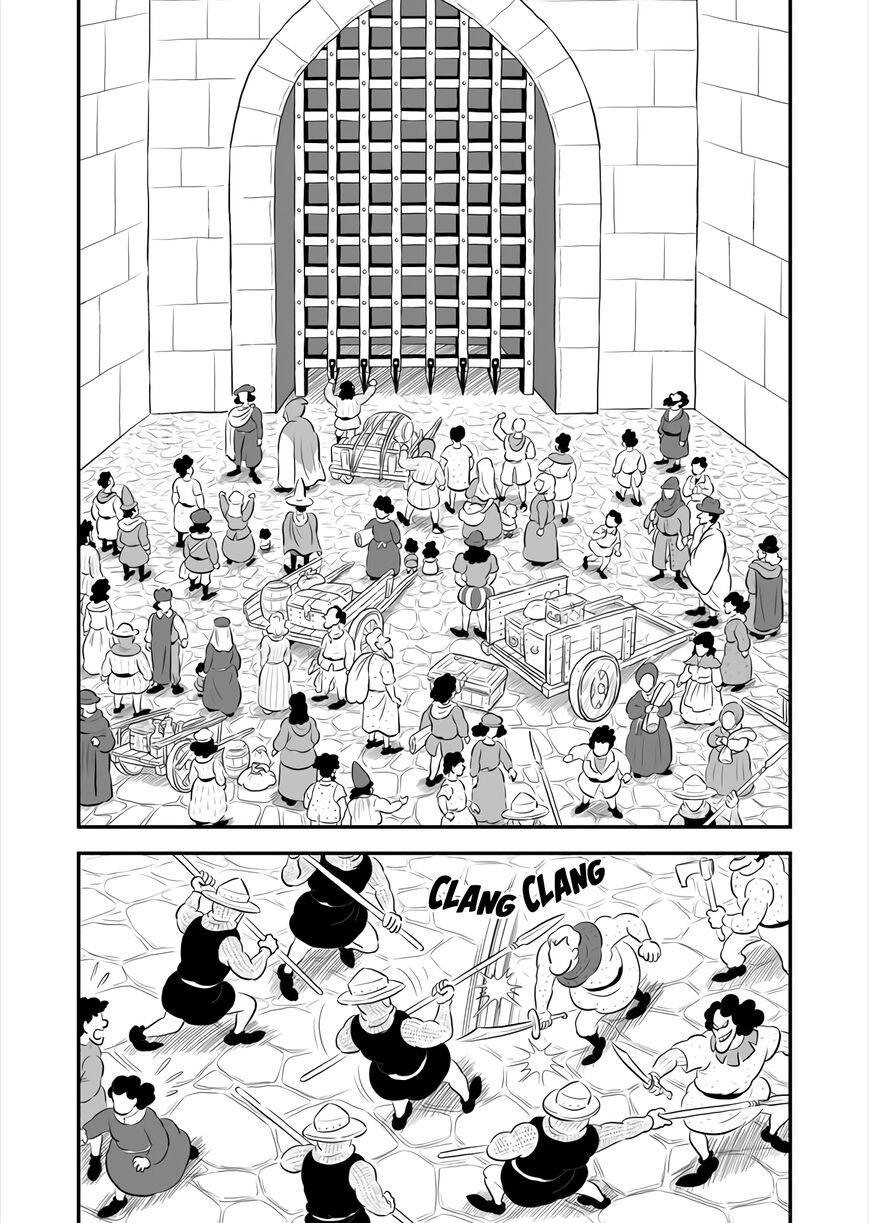 Read Ousama Ranking EN Manga Online