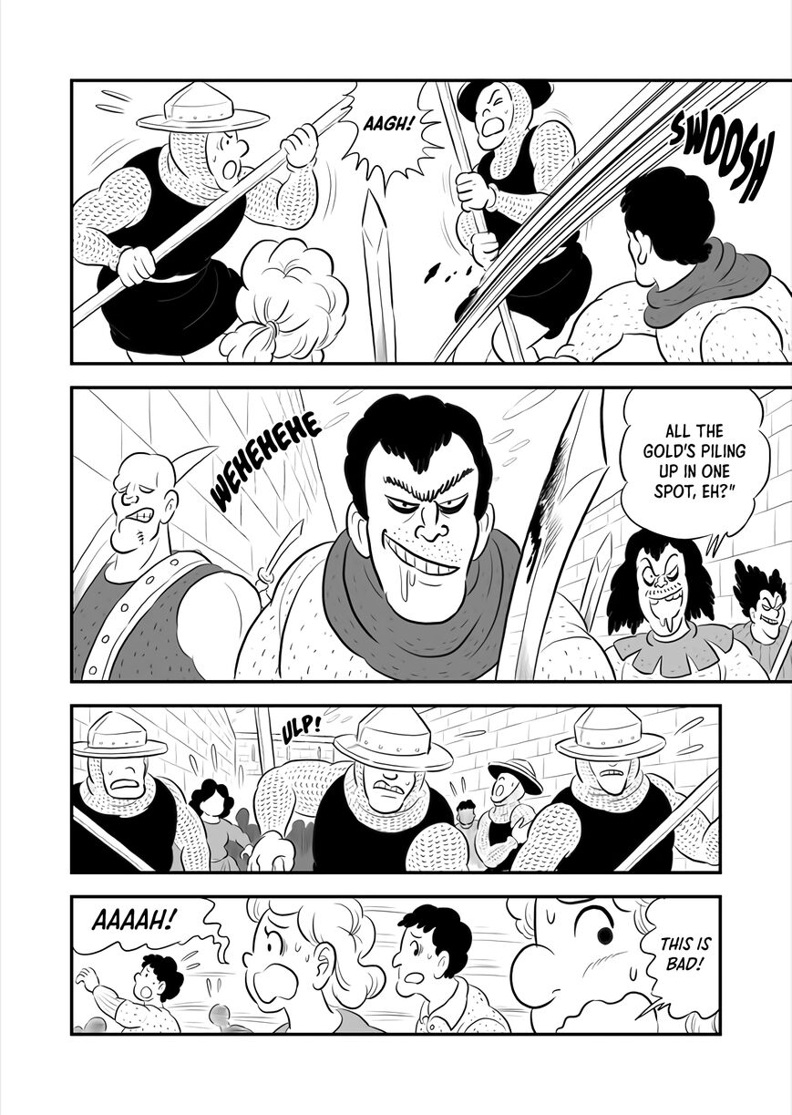 Read Ousama Ranking EN Manga Online