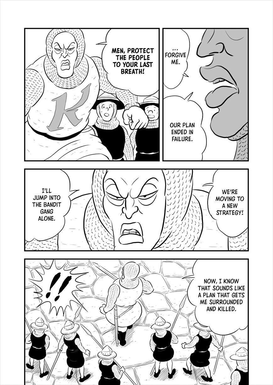 Read Ousama Ranking EN Manga Online