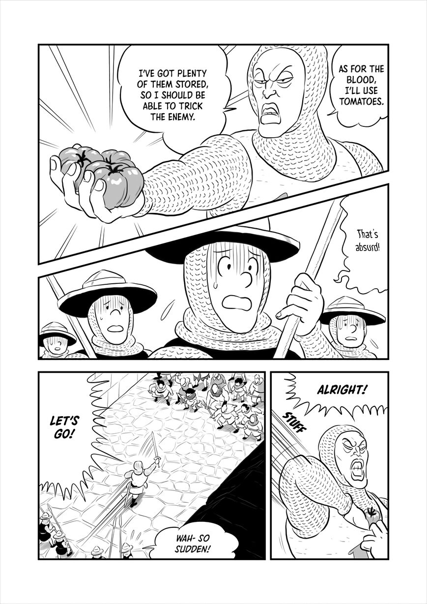 Read Ousama Ranking EN Manga Online