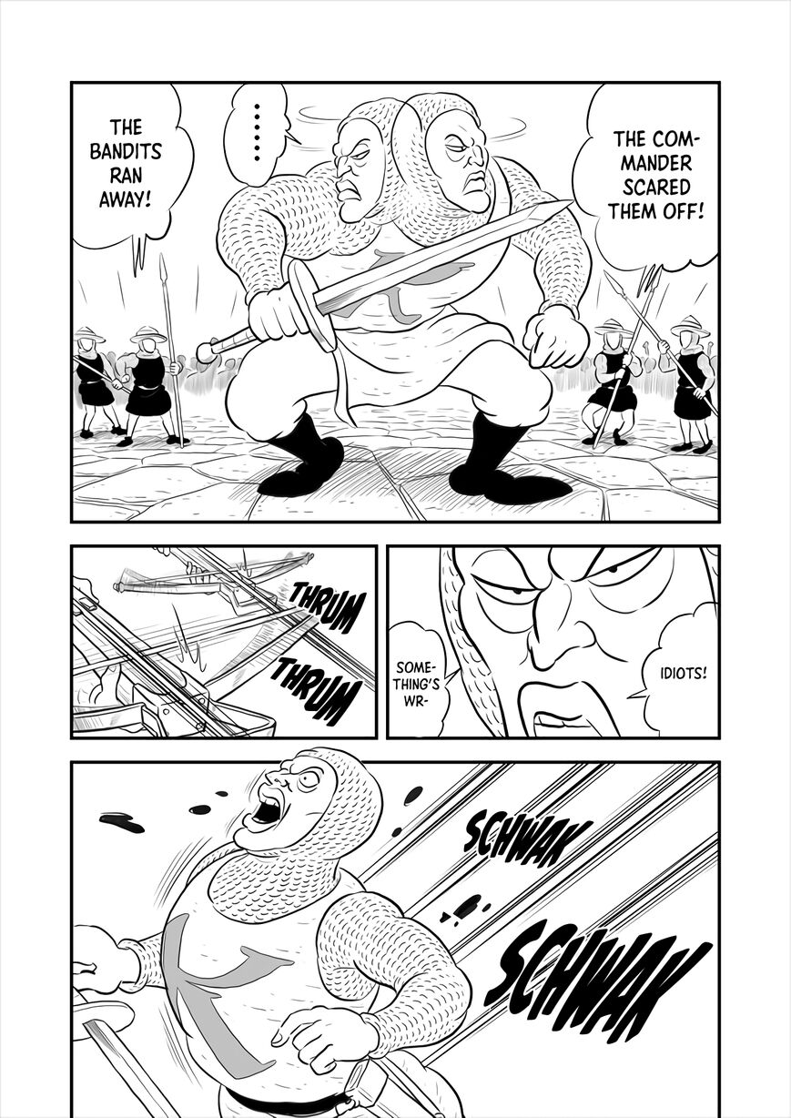 Read Ousama Ranking EN Manga Online