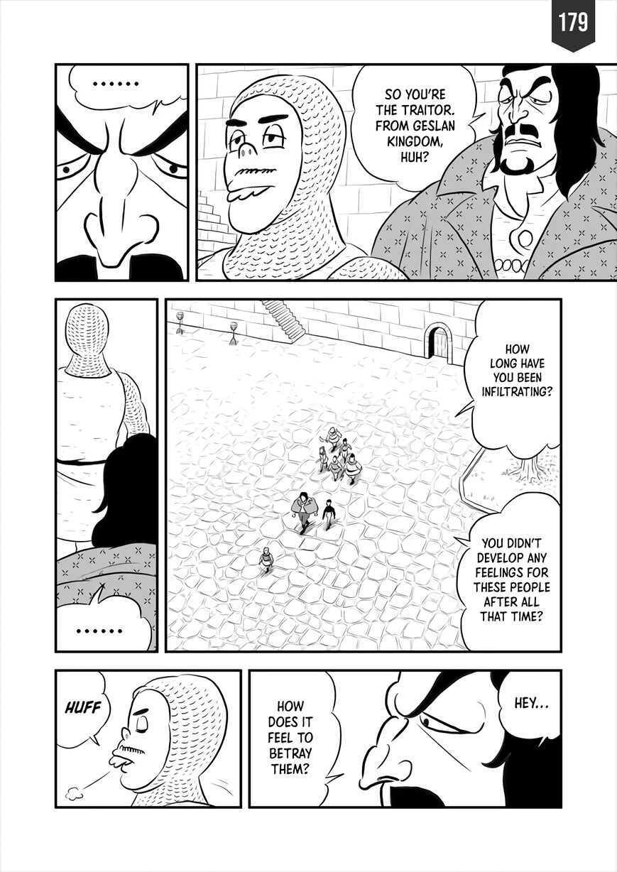 Read Ousama Ranking EN Manga Online