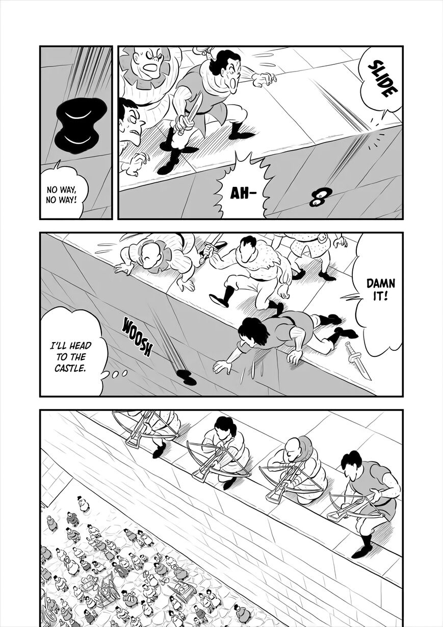 Read Ousama Ranking EN Manga Online