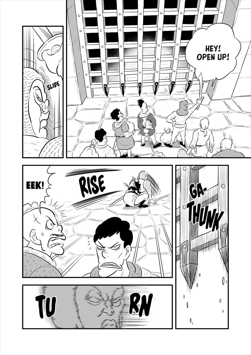 Read Ousama Ranking EN Manga Online