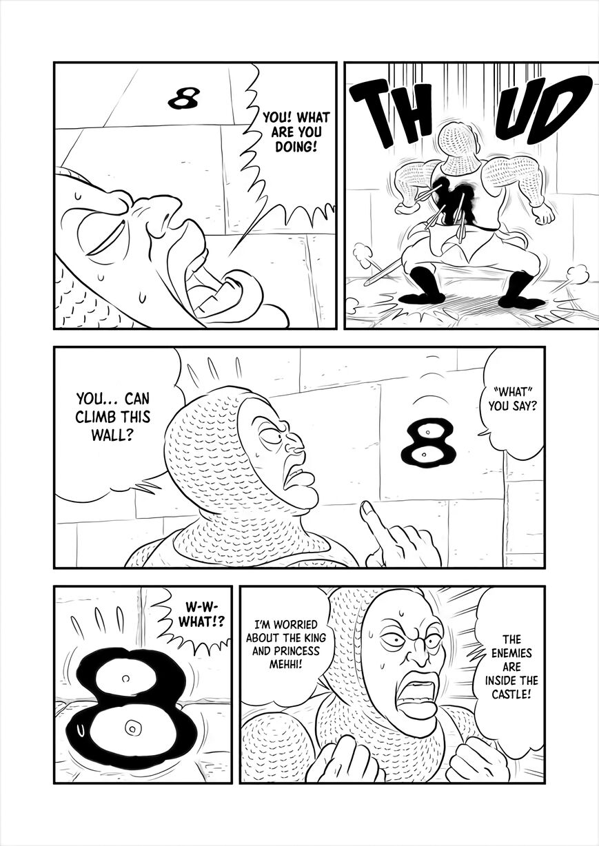 Read Ousama Ranking EN Manga Online