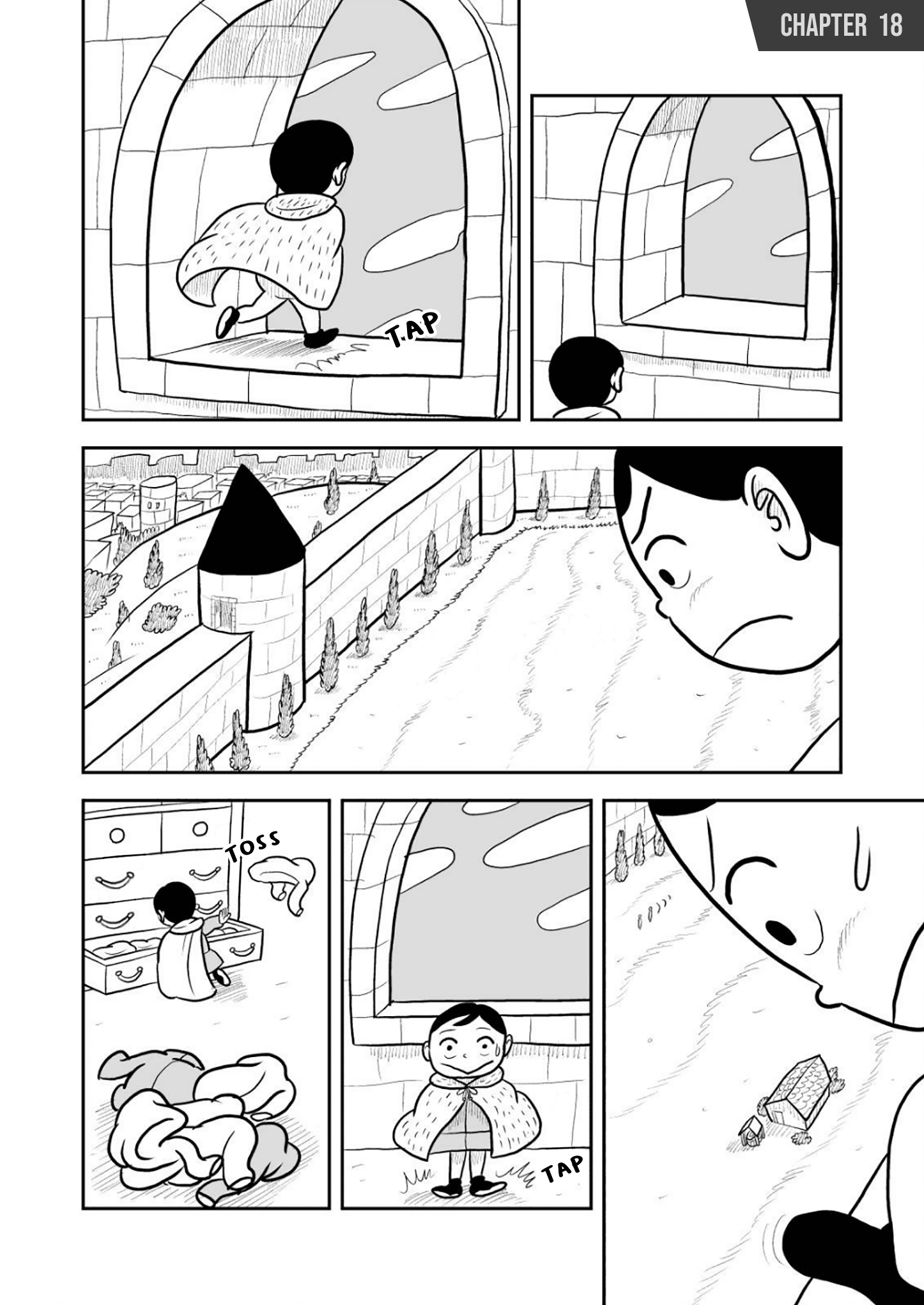 Read Ousama Ranking EN Manga Online