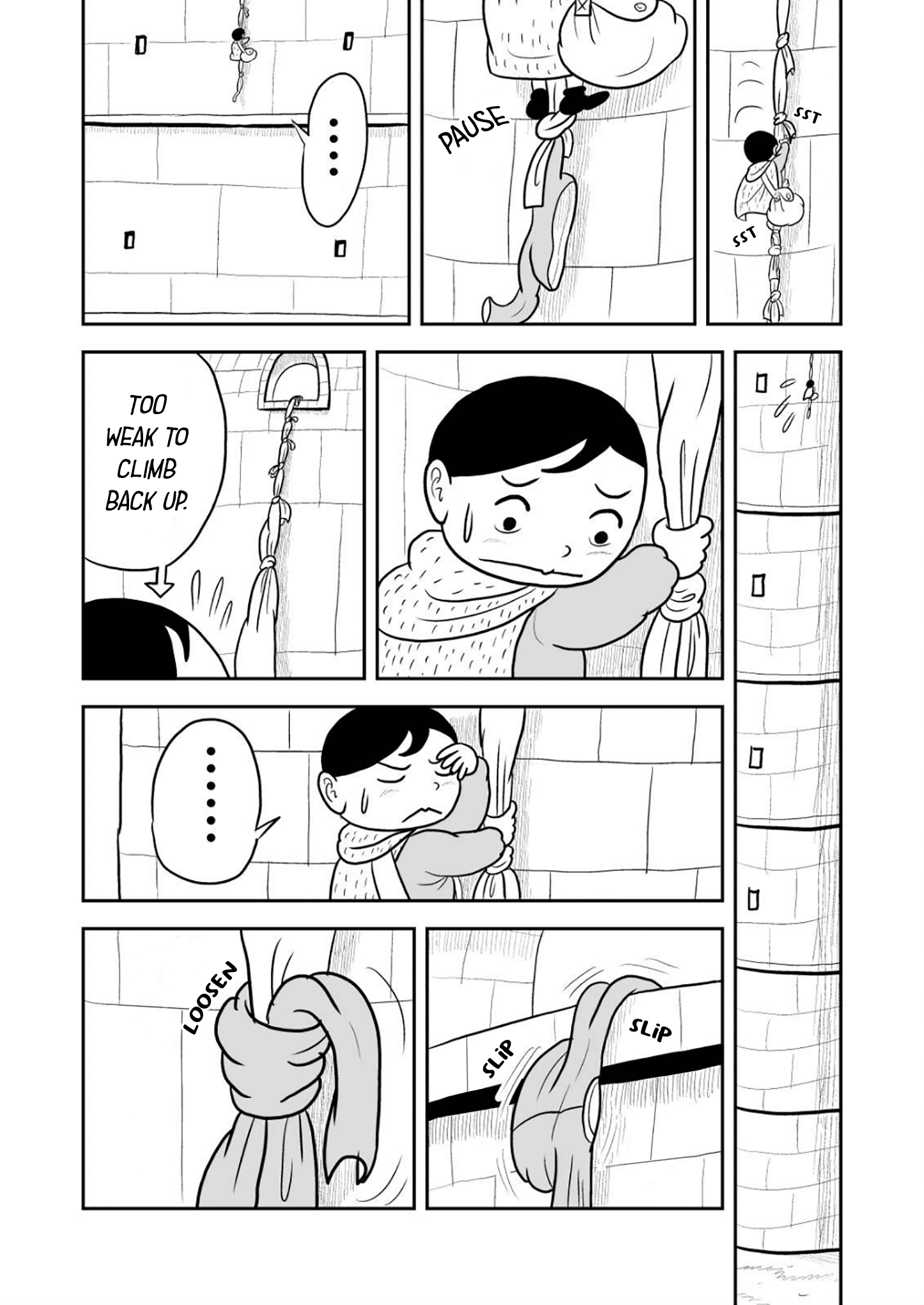 Read Ousama Ranking EN Manga Online