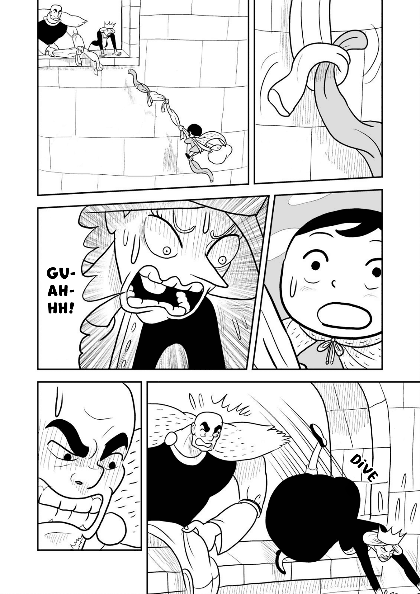 Read Ousama Ranking EN Manga Online