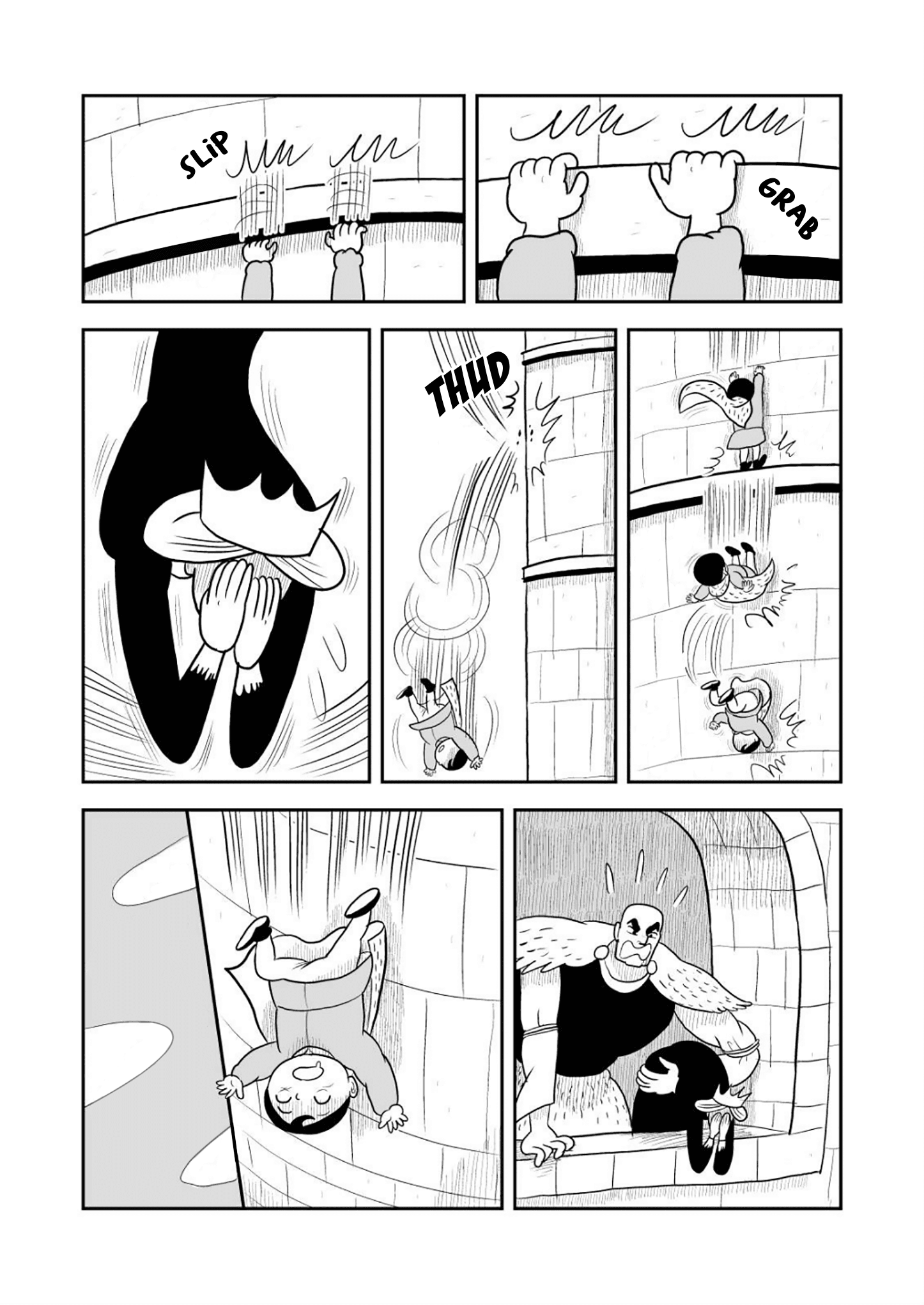 Read Ousama Ranking EN Manga Online