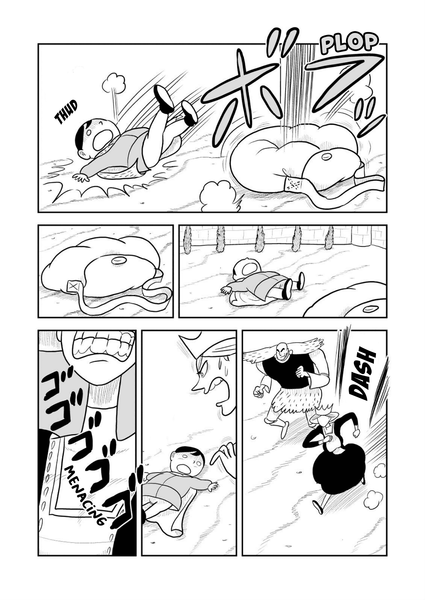 Read Ousama Ranking EN Manga Online