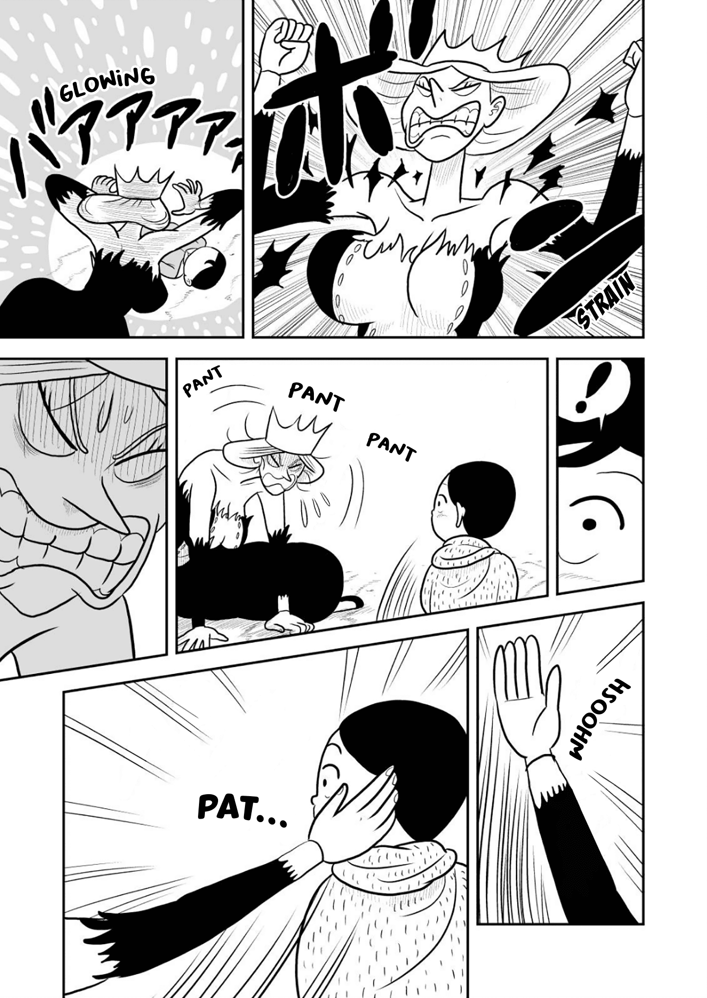 Read Ousama Ranking EN Manga Online