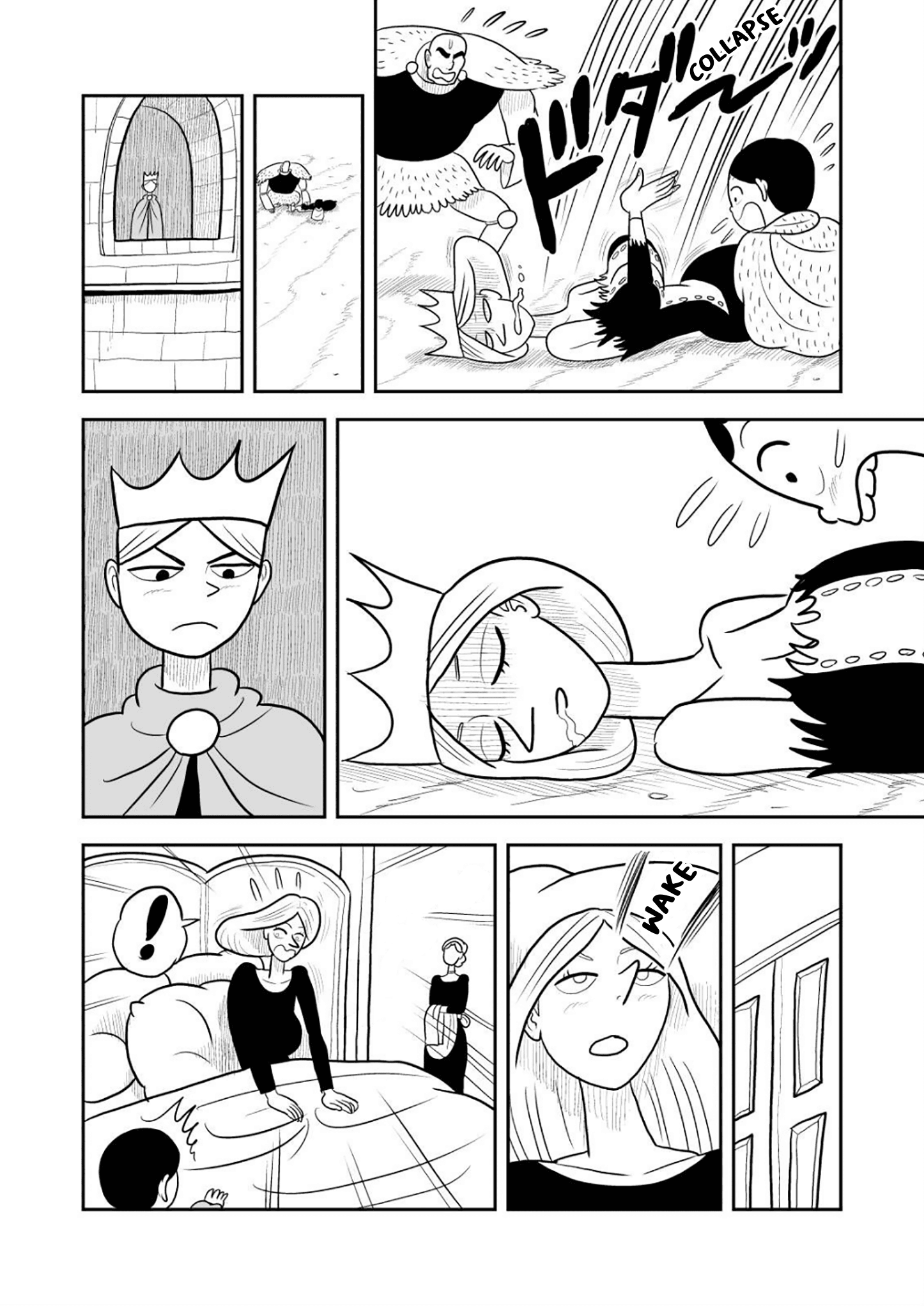 Read Ousama Ranking EN Manga Online